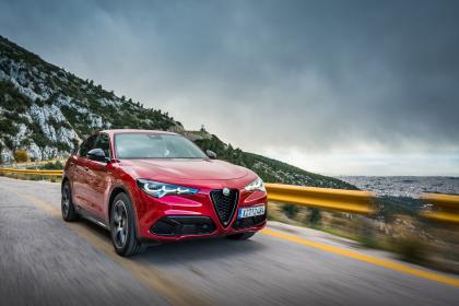Test: Alfa Romeo Stelvio Q4 Veloce 2.2D 211Ps